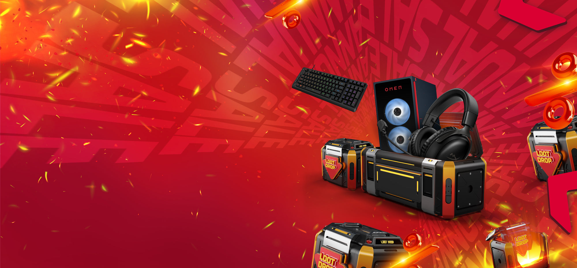 Dein Spiel, Dein Equipment